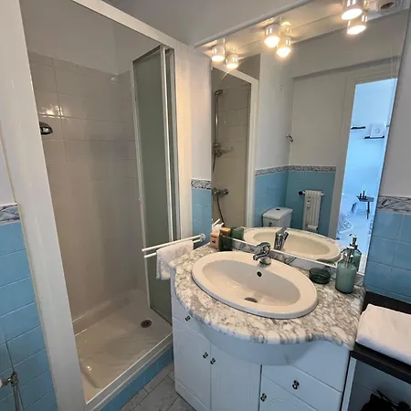 Panoramique & Parking * Cap-d'Ail