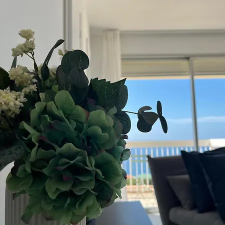 Panoramique & Parking Apartmán Cap-d'Ail