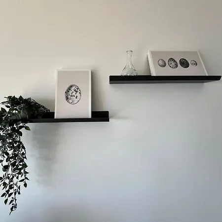 Panoramique & Parking Apartment