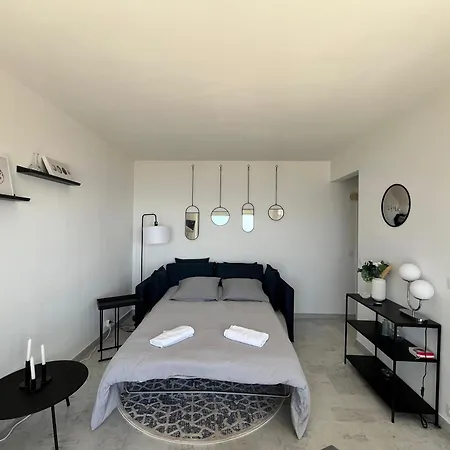 Panoramique & Parking * Cap-d'Ail