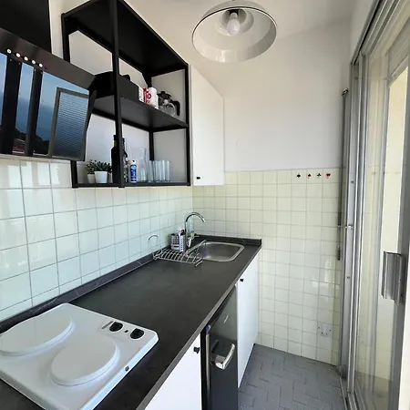 Panoramique & Parking * Cap-d'Ail