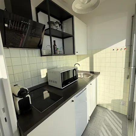 Panoramique & Parking * Cap-d'Ail