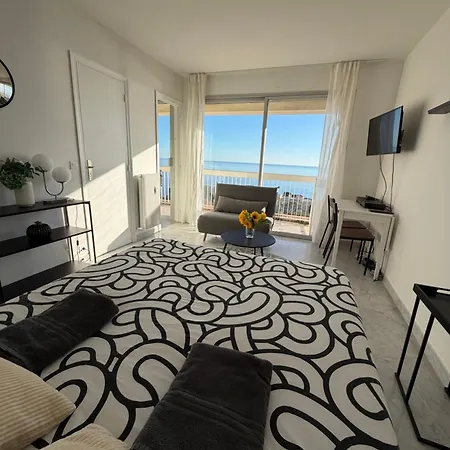 Apartament Panoramique & Parking Cap-d'Ail