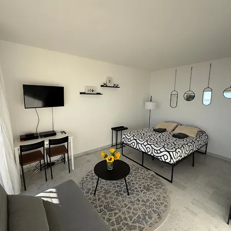 Panoramique & Parking *