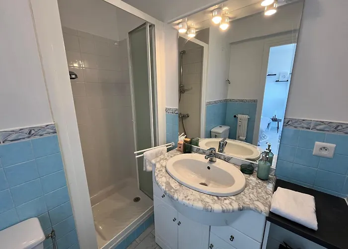 Panoramique & Parking * Cap-d'Ail