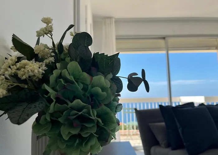 Panoramique & Parking Apartament Cap-d'Ail