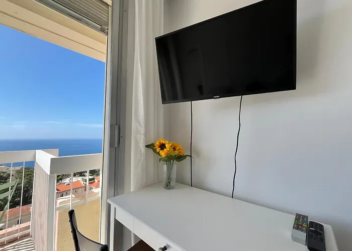 Panoramique & Parking *