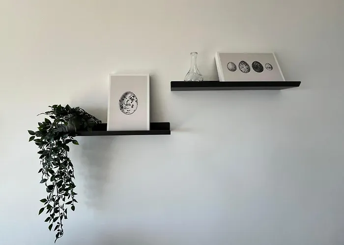 Panoramique & Parking Daire