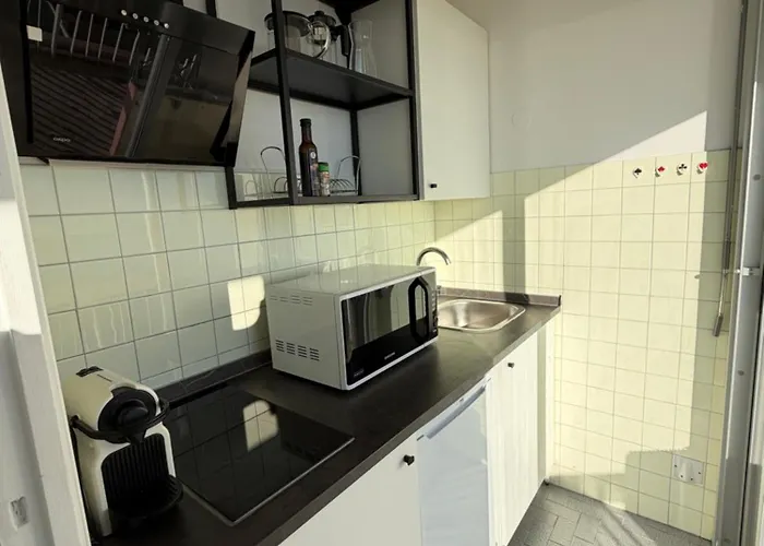 Panoramique & Parking * Cap-d'Ail