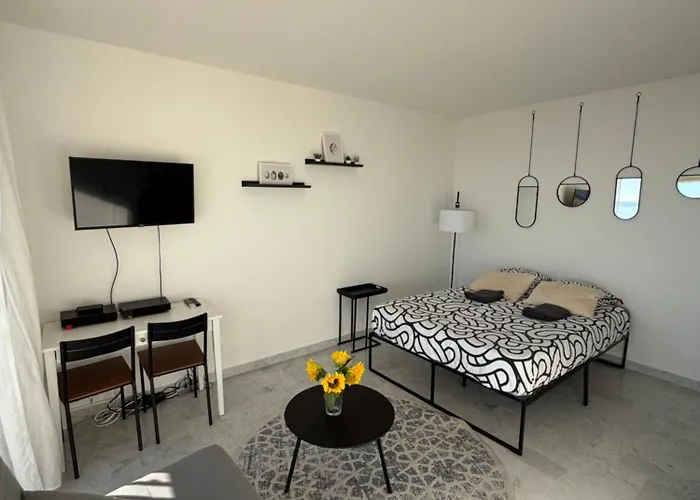 Panoramique & Parking *